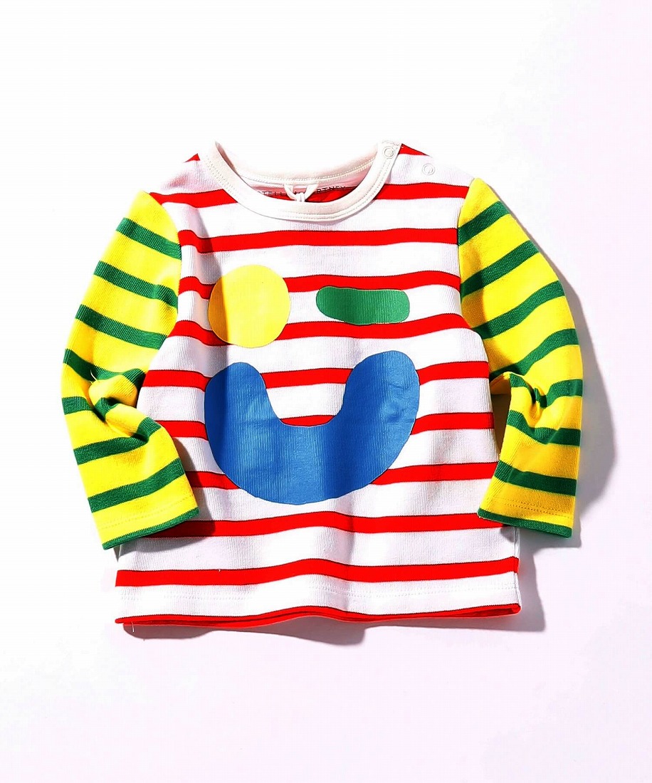 STELLA McCARTNEY (ステラマッカートニー) Baby Tシャツカットソー