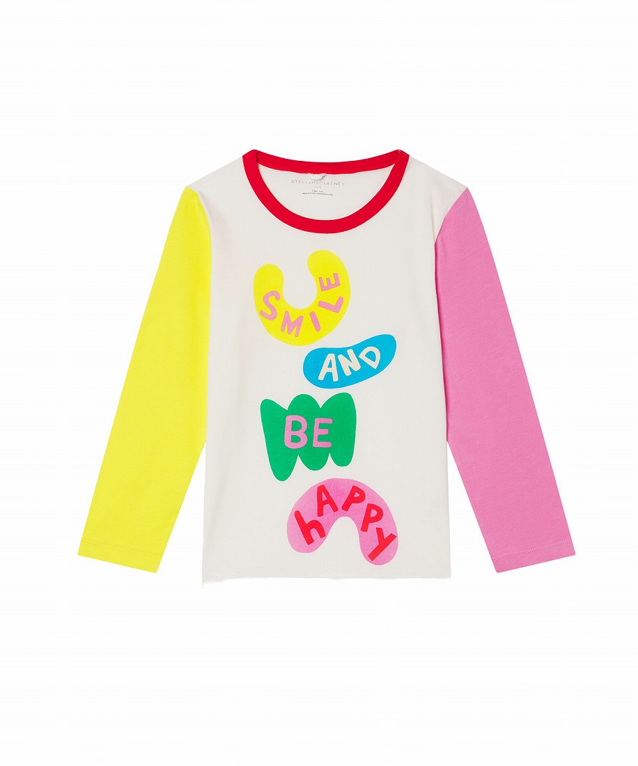 STELLA McCARTNEY (ステラマッカートニー) Junior Tシャツカットソー ...