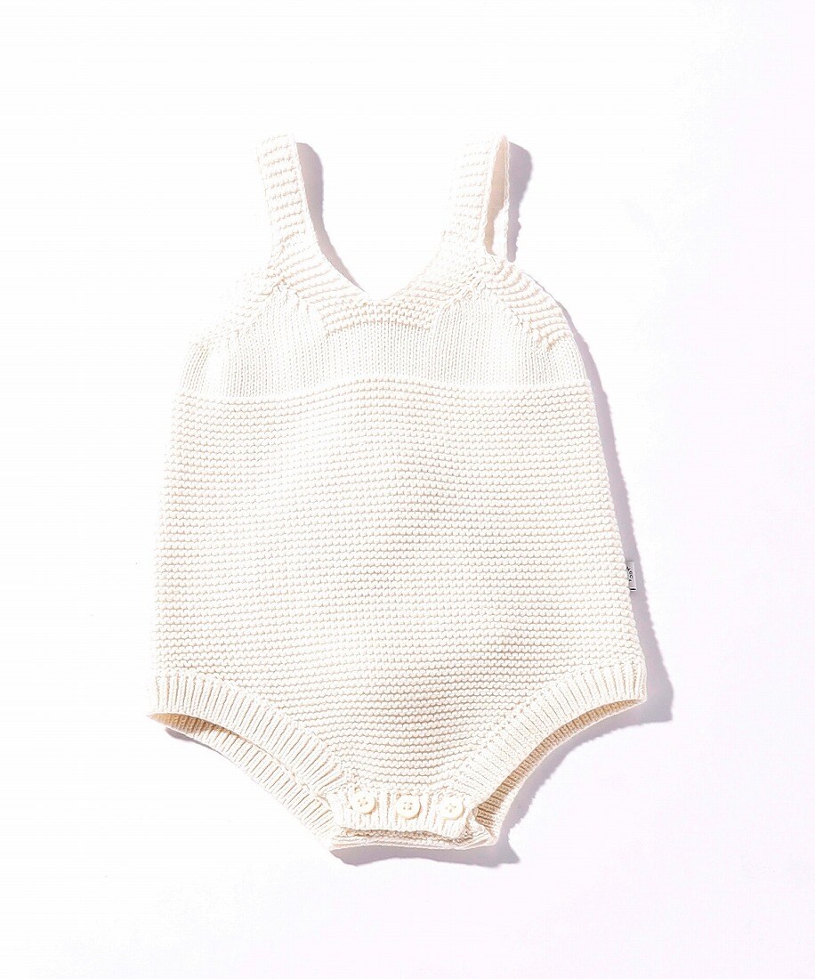 ステラマッカートニー　キッズ プリント ジャンプスーツ Stella McCartney Kids（ステラ・マッカートニー・キッズ