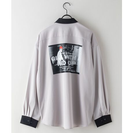 [^:204233007]ǂXgb`̂郋[YVGbg̃Vc̃obNɁAG͋C܂ȂRED CAP GIRL̎hJ@Chñpc͂łAXLj[AXg[gVGbg̃pcɂ킹₷VcɂȂ܂BBIGVGbgVcłAfB[X̒p\łBjZbNXł߂łB