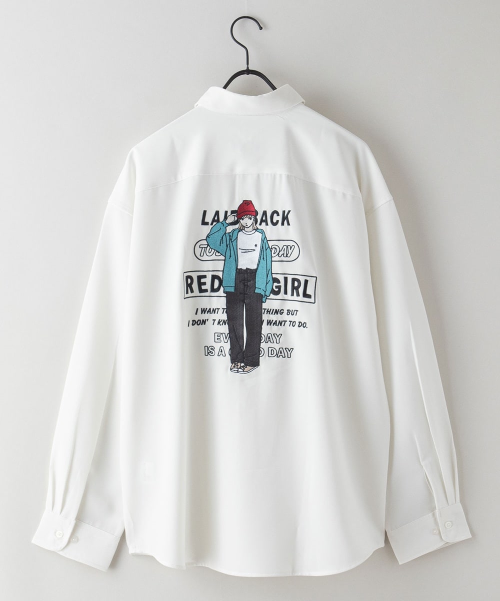 RED LABEL フリル付きホワイトシャツ サイズ2 RED LABEL フリル付きホワイトシャツ サイズ2 楽天市場】フリル