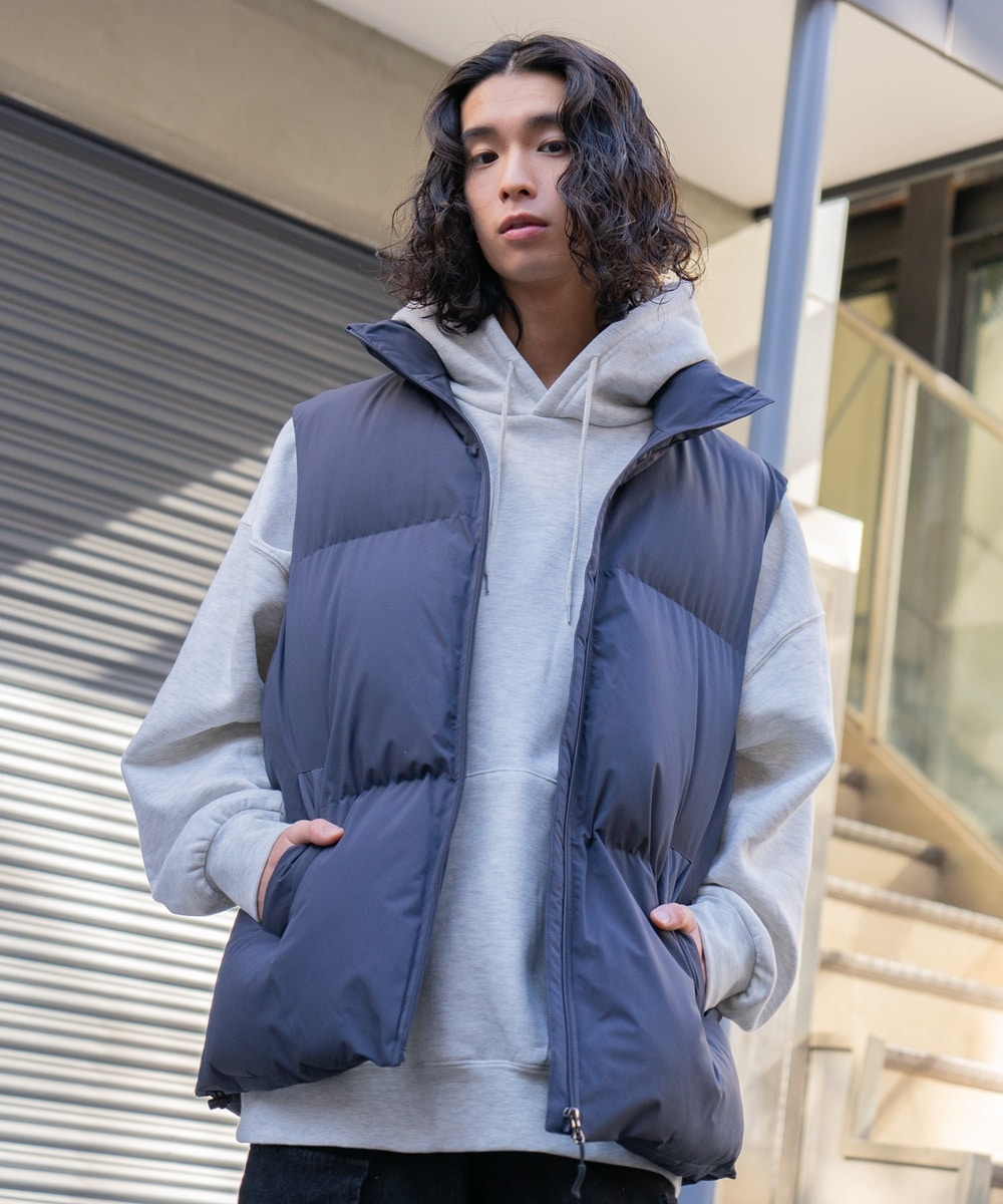 ピケダウンベスト | ラコステ(LACOSTE) | マルイウェブチャネル