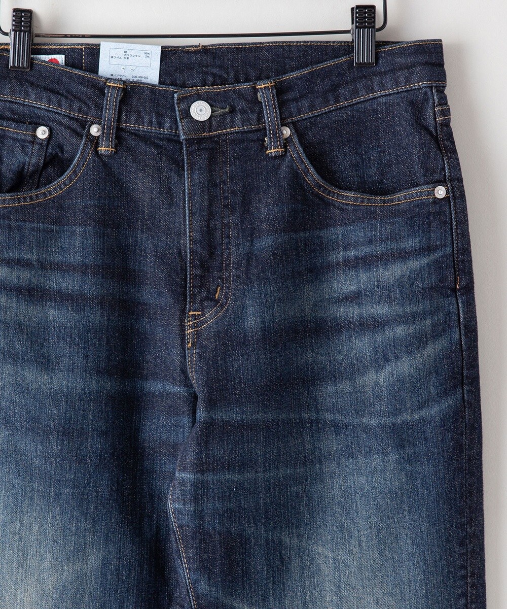 EDWIN】 503 REGULAR E50313-126 TN レギュラーストレート