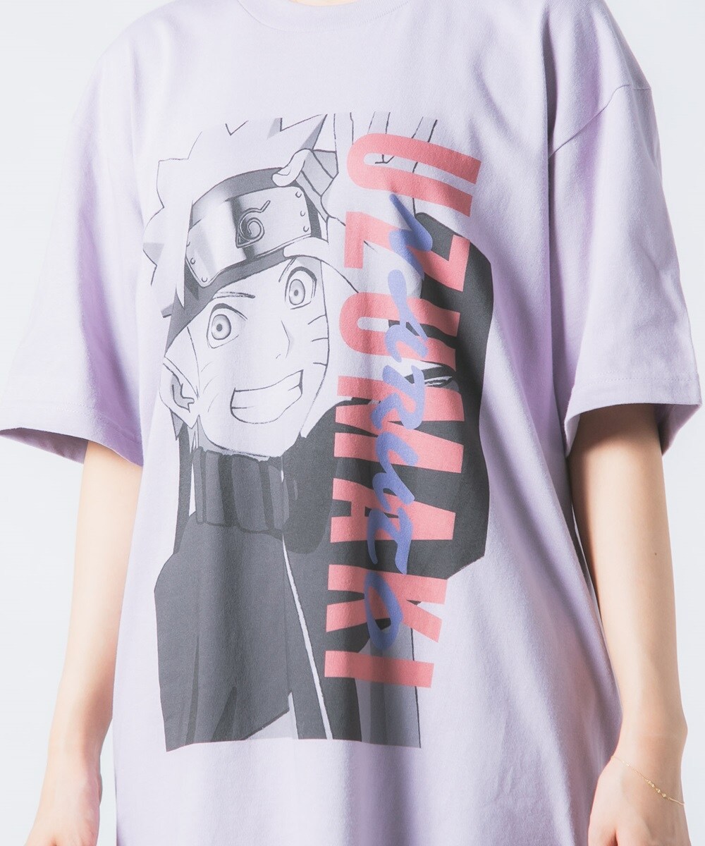 NARUTO-ナルト- 疾風伝 Tシャツ | ブルースタンダード(BLUE