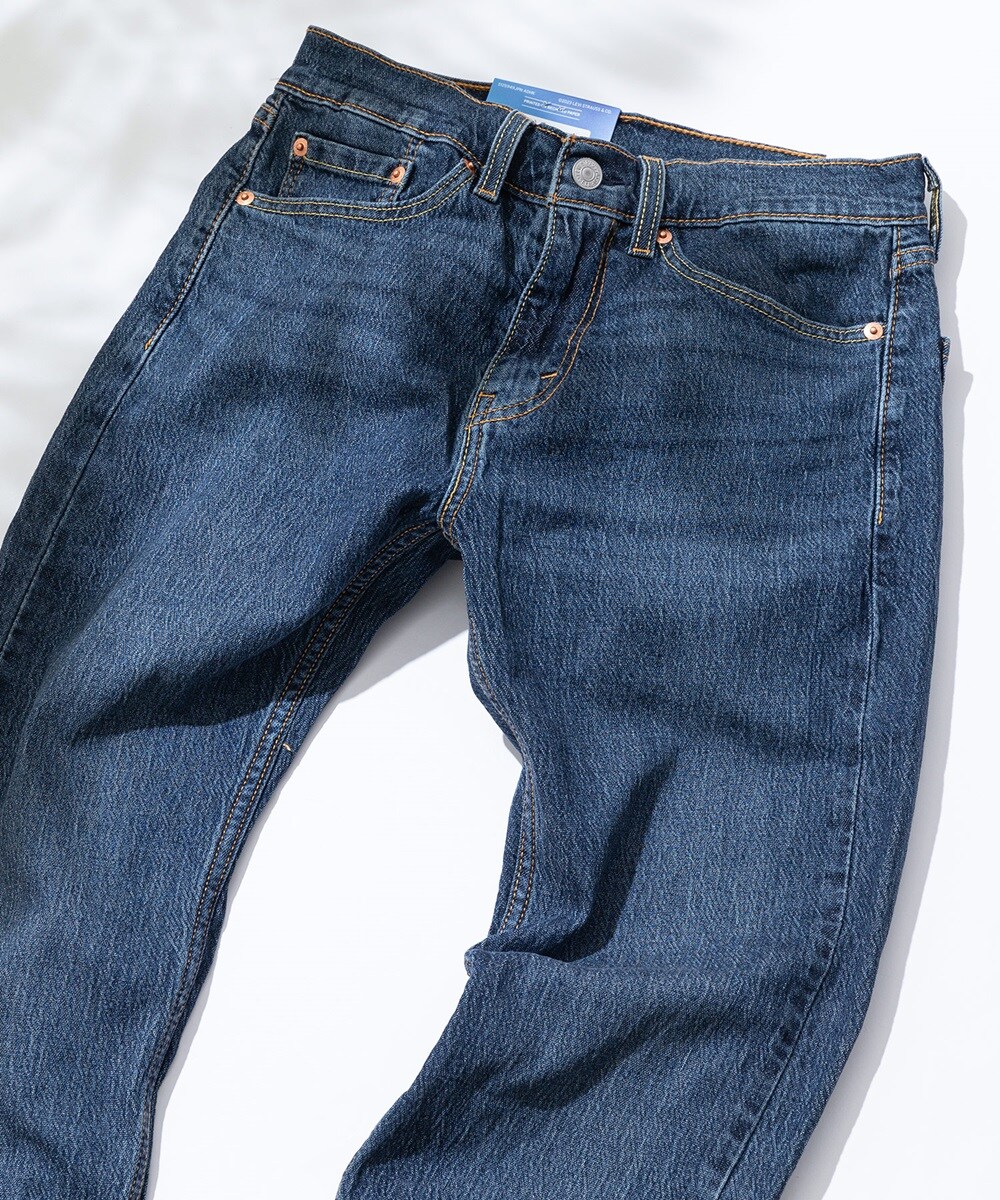 LEVI'S / リーバイス 505 吸水速乾 COOL デニムパンツ