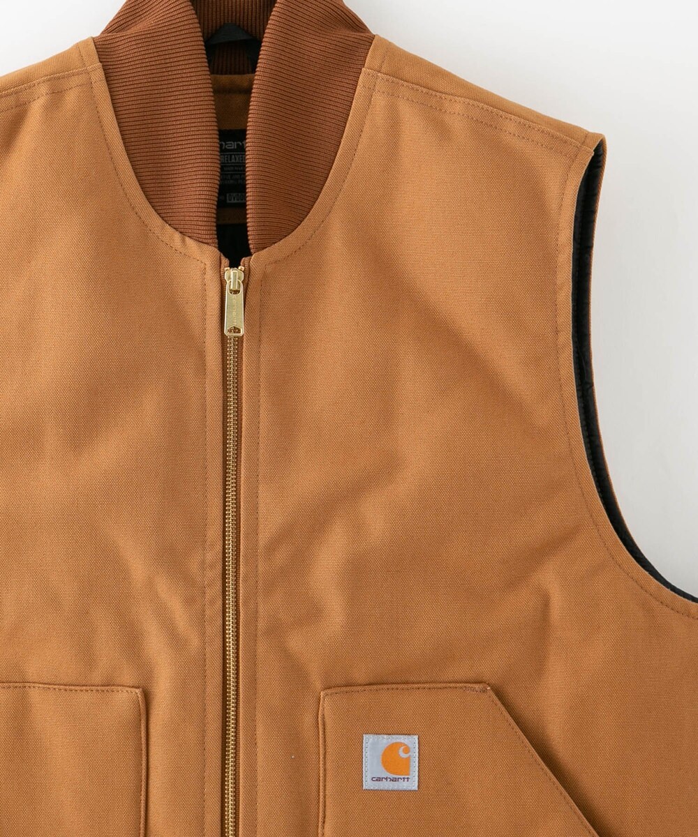 DUCK VEST 【CARHARTT】 | カーハート(Carhartt) | マルイウェブチャネル