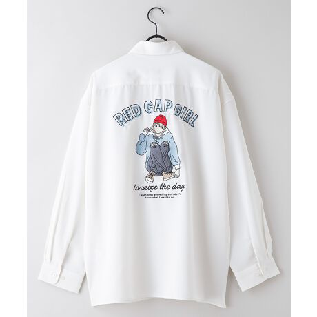 [^:204241001]i`Xgb`̃|GXefނgp[YVGbg̒VcB̃{[Ɛ؊p^[IBobNRED CAP GIRL̎hJGoB@