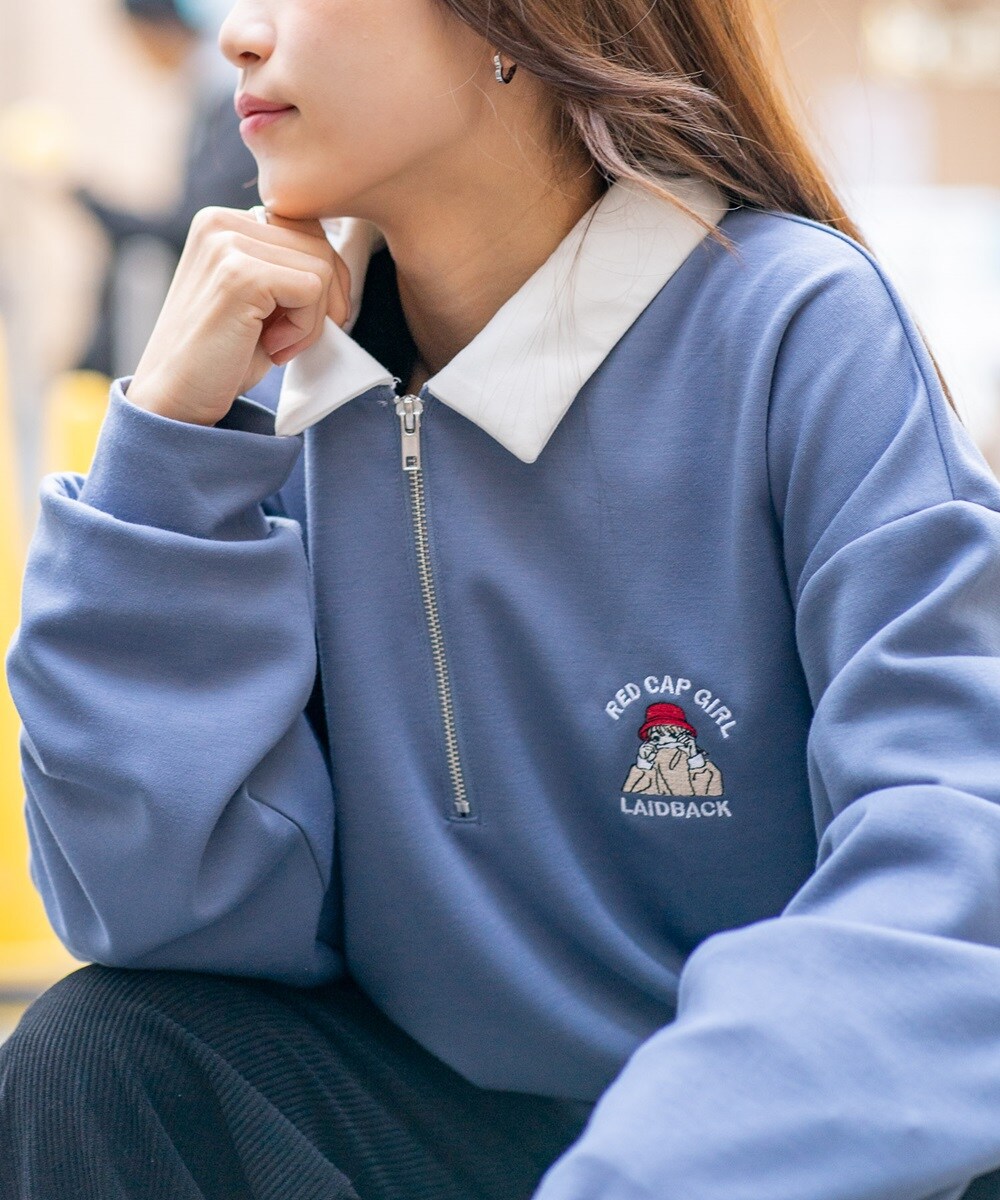 Venus 綿カーディガン〈7G/ケーブル＆ライン〉【スクール】【学生