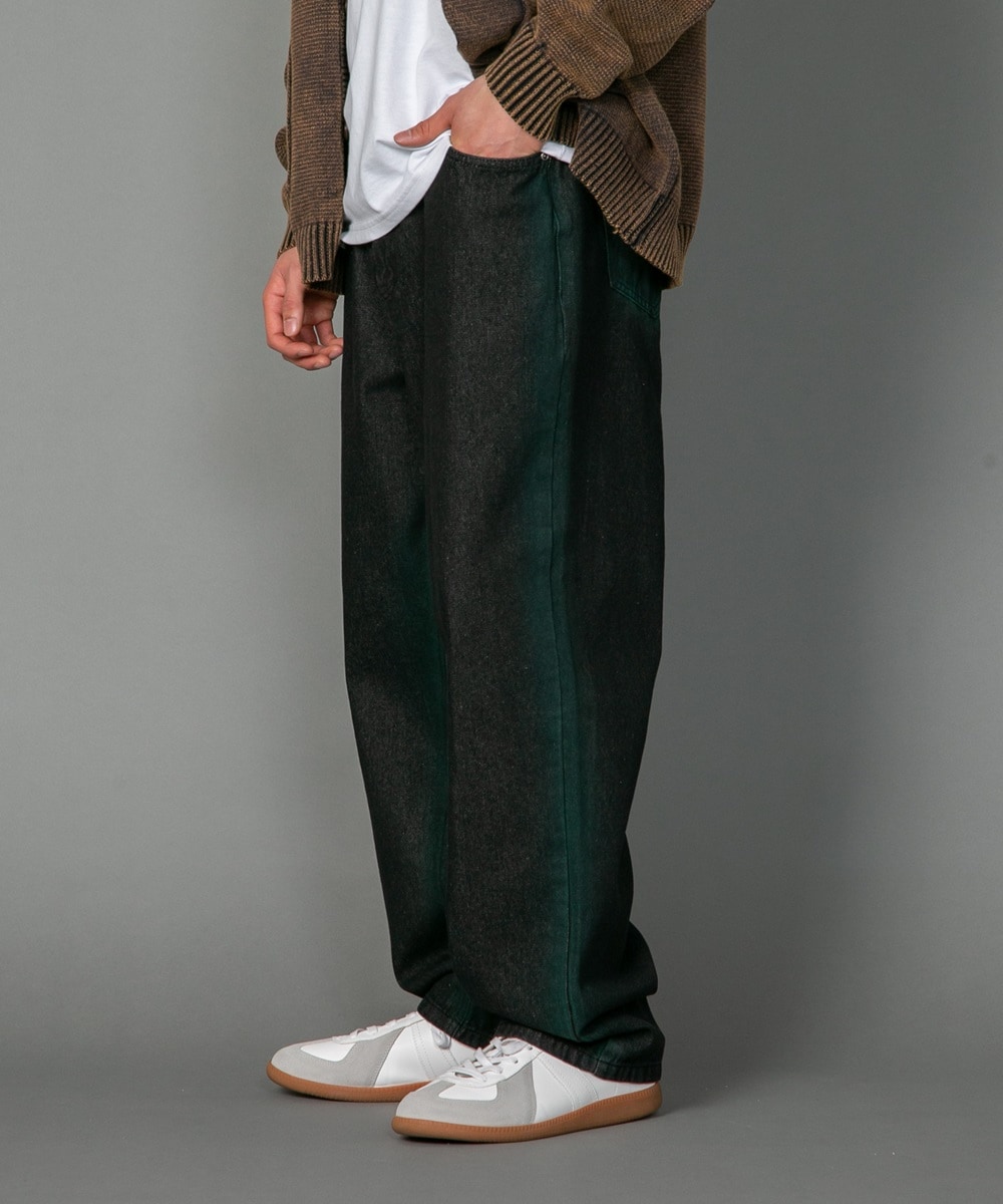 [�}���C]�yJUNGLE STORM�z�X�v���[�v�����g �o�M�[�p���c/�W�����O���X�g�[���iJUNGLE STORM�j D�O���[��