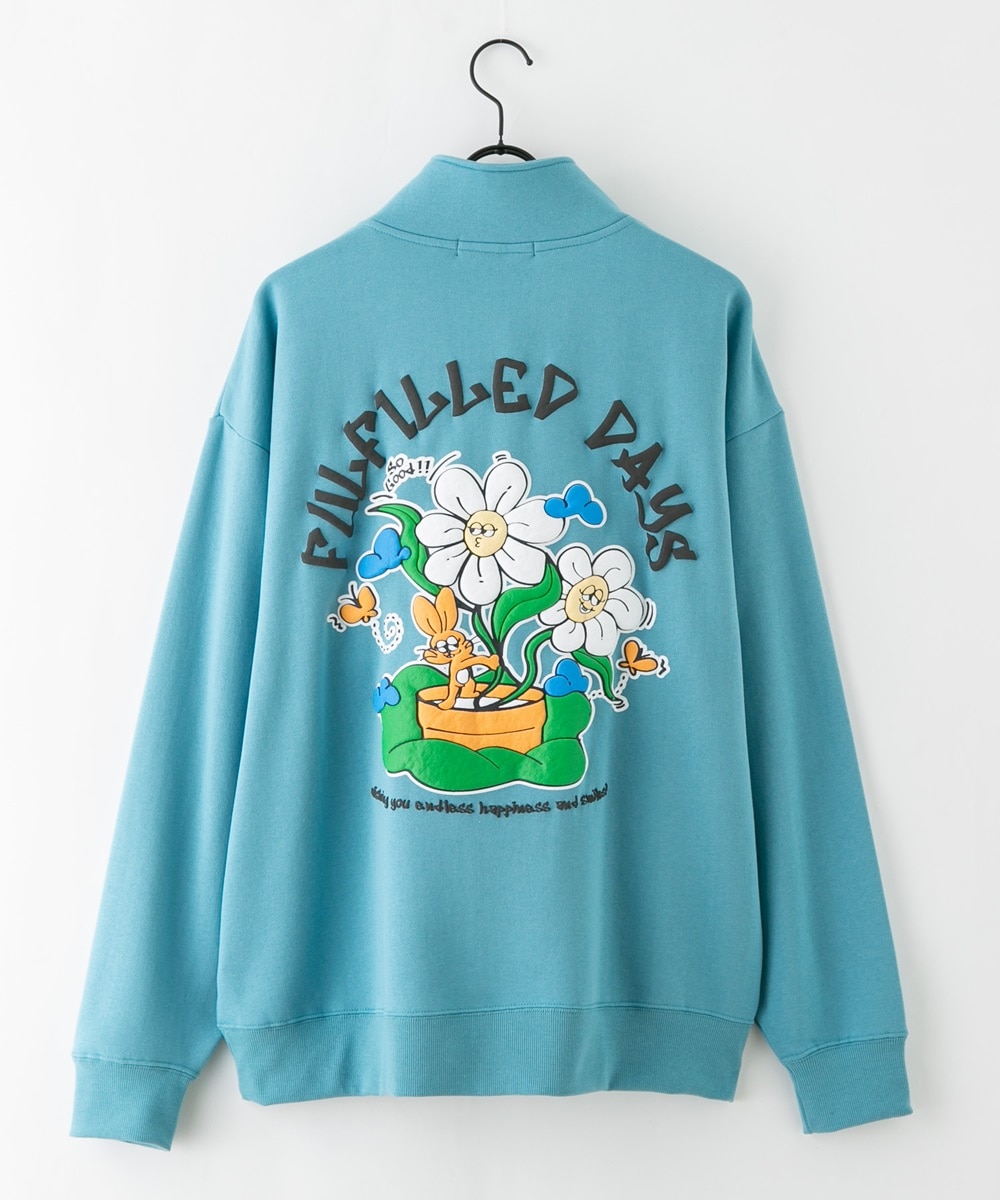 [�}���C]�yJUNGLE STORM�z���A�v�����g �n�[�t�W�b�v �p�[�J�[/�W�����O���X�g�[���iJUNGLE STORM�j L�u���[