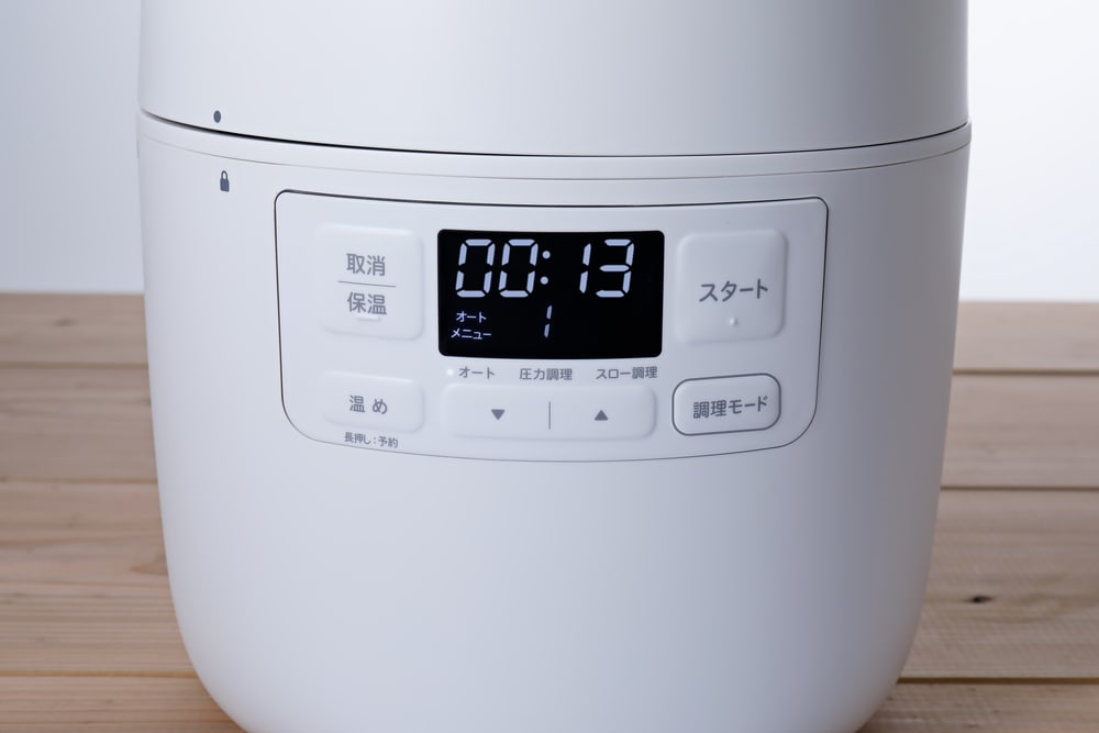新品 電気圧力鍋 siroca おうちシェフ SP-2DF231 ホワイト 310000141-main.jpg
