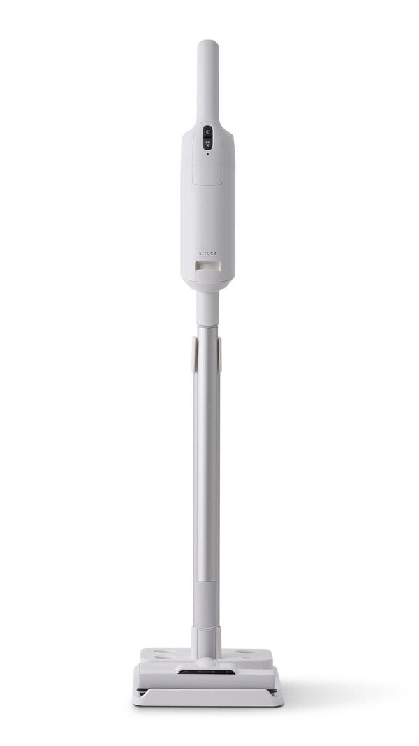 [�}���C]2way �R�[�h���X�X�e�B�b�N�N���[�i�[ ���p�b�N�� ����s�J�p���[ SV-SK371/�V���J�isiroca�j �z���C�g