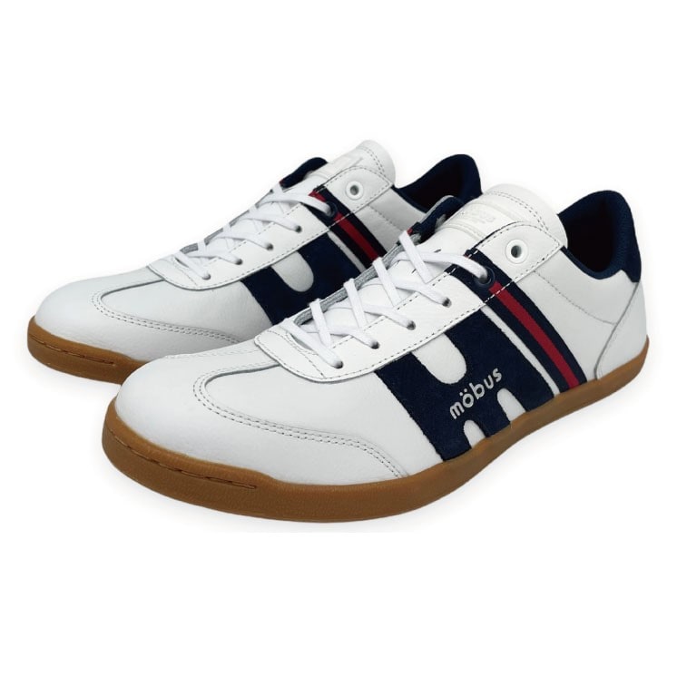 [}C]FINSTER/[uXimobusj 11:WHT/NAVY