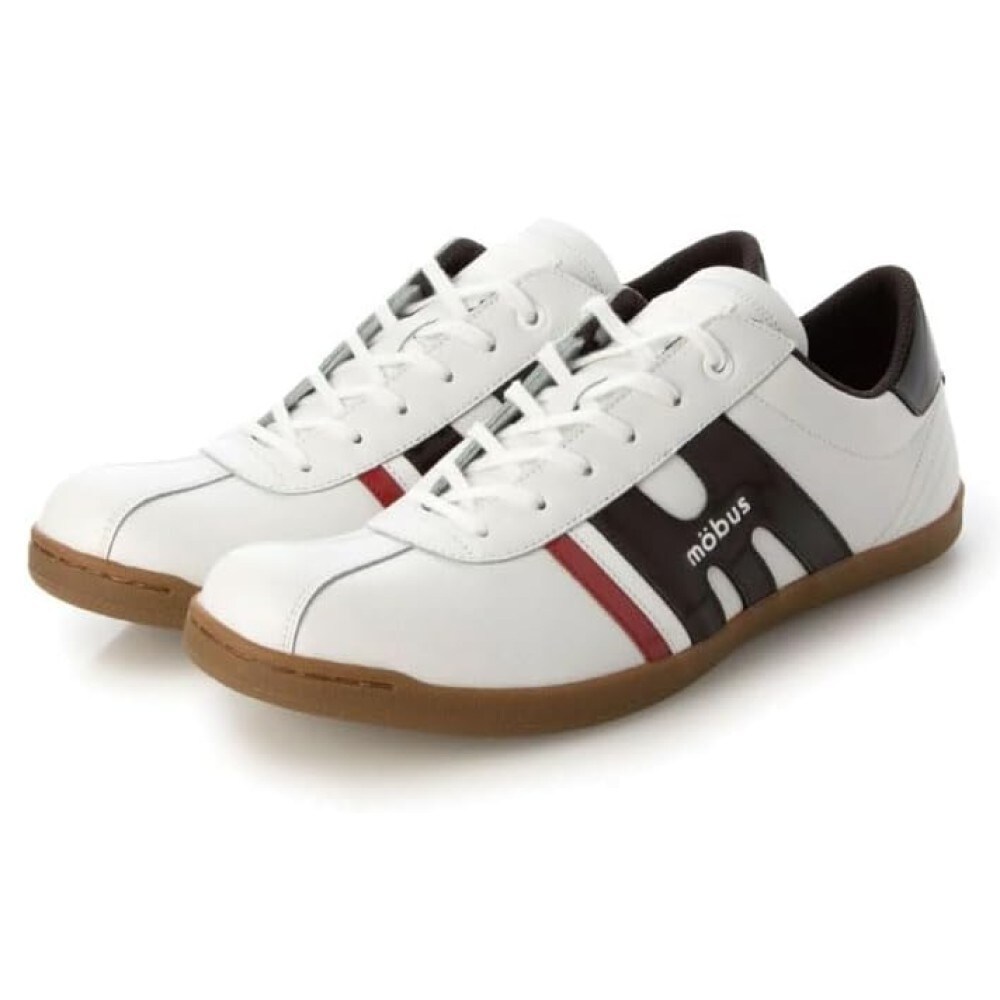 [}C]MUNDEN/[uXimobusj S.WHT/D.BR/RED