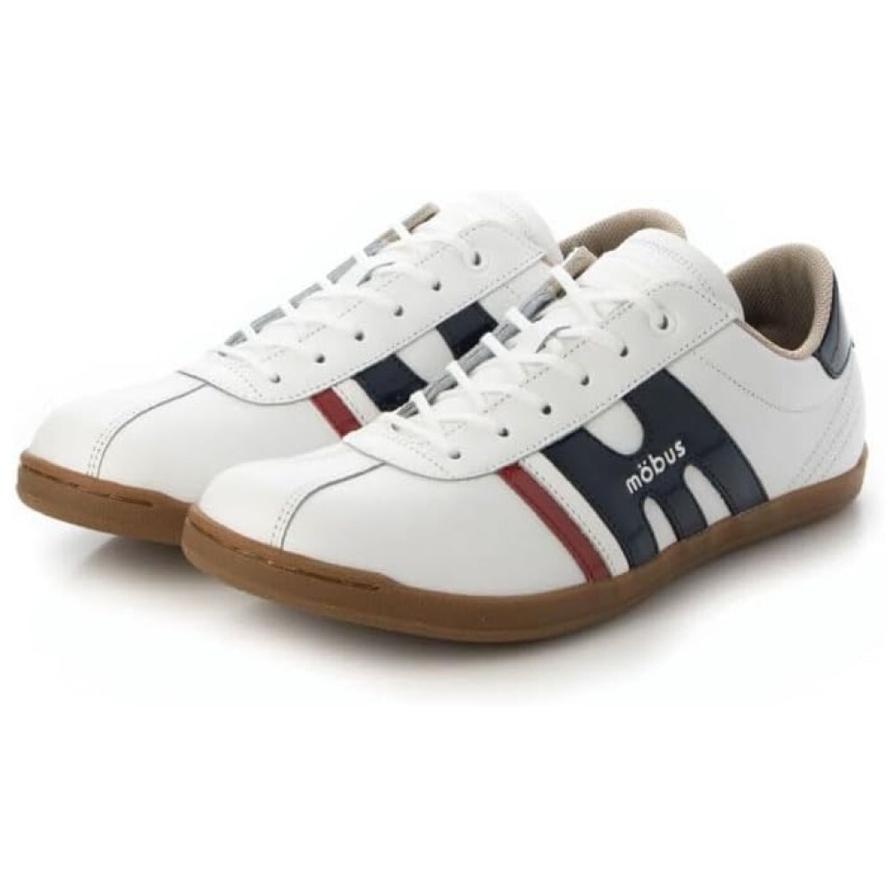 [}C]MUNDEN/[uXimobusj S.WHT/NAVY