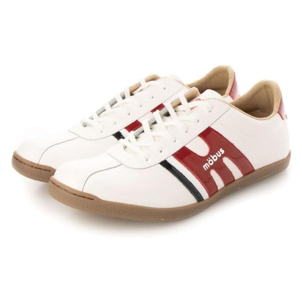 [}C]MUNDEN/[uXimobusj S.WHT/D.RED