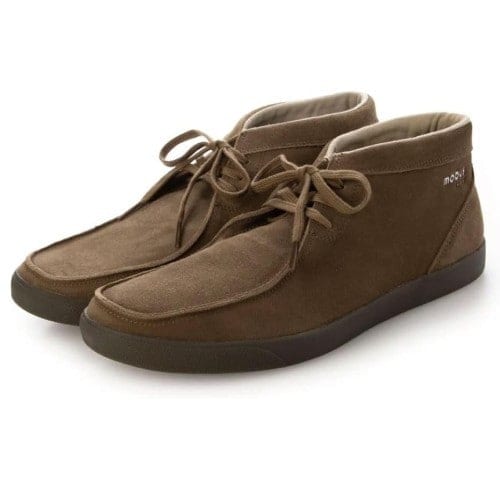 [}C]FORT tHg mobus [uX Leather Sneaker U[Xj[J[/[uXimobusj 04:BURNT UMBER