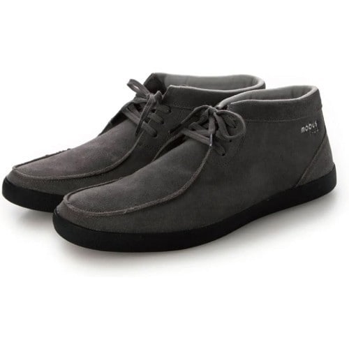 [}C]FORT tHg mobus [uX Leather Sneaker U[Xj[J[/[uXimobusj 05:DIM GREY