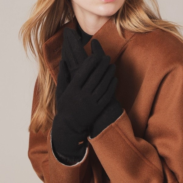 MACKINTOSH LONDON カシミヤファーグローブ カシミヤファーグローブ(グローブ)｜MACKINTOSH LONDON