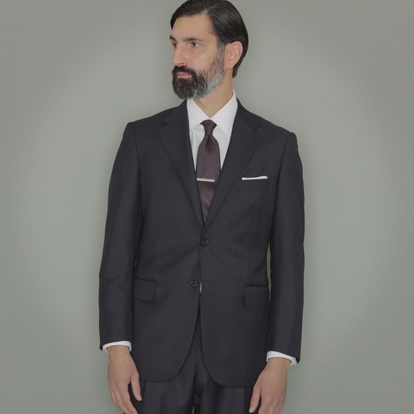 [�}���C]�yOX BRIDGE�z�yVITALE BARBERIS CANONICO/���B�^�[���E�o���x���X�E�J/�}�b�L���g�b�V�� �����h���iMACKINTOSH LONDON�j �l�C�r�[