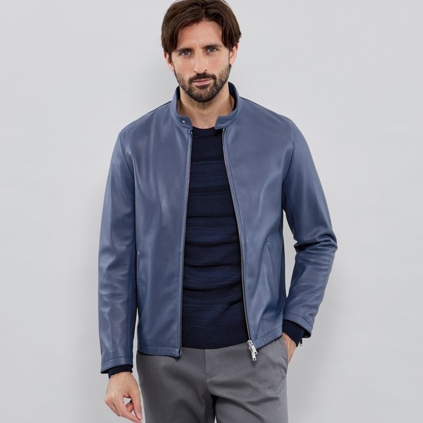 nonnative / ノンネイティブ】RIDER BLOUSON COW LEATHER by