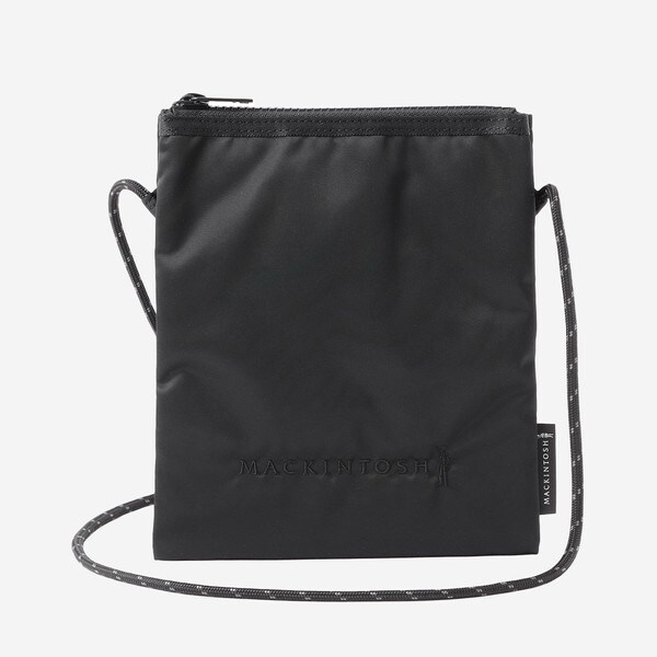 マッキントッシュロンドン サコッシュ【MACKINTOSH×PORTER 】 MACKINTOSH LONDON（マッキントッシュ ロンドン）の