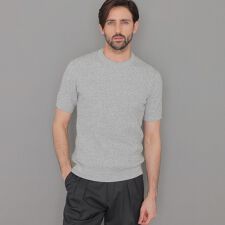 交編サマーニットTシャツ | マッキントッシュ ロンドン(MACKINTOSH 