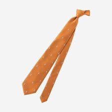 マッキントッシュ ロンドン(MACKINTOSH LONDON)のダンディマン総柄レップネクタイ