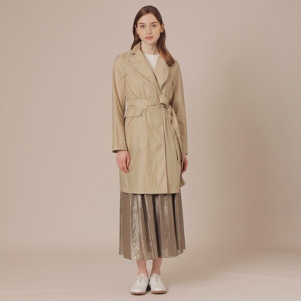 本日限定✜マッキントッシュロンドン✜春夏 ナイロンタフタコート レインコート 本日限定✜マッキントッシュロンドン✜春夏 ナイロンタフタ