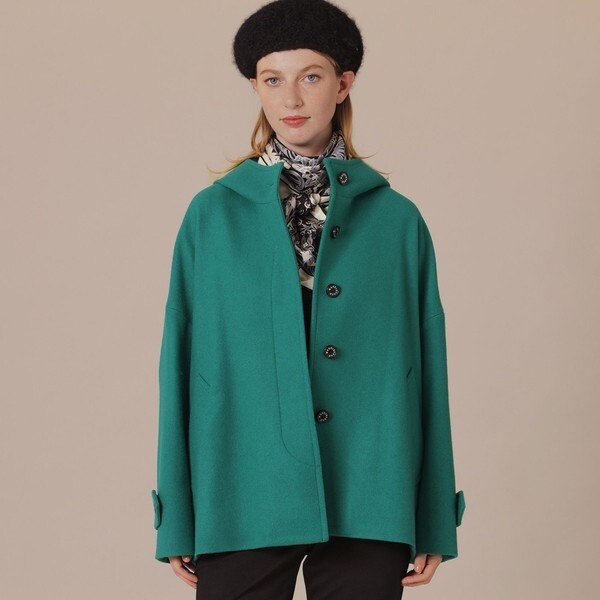 [}C]yROSLEY/Y[zt@CE[gt[fbgV[gR[g/}bLgbV hiMACKINTOSH LONDONj O[