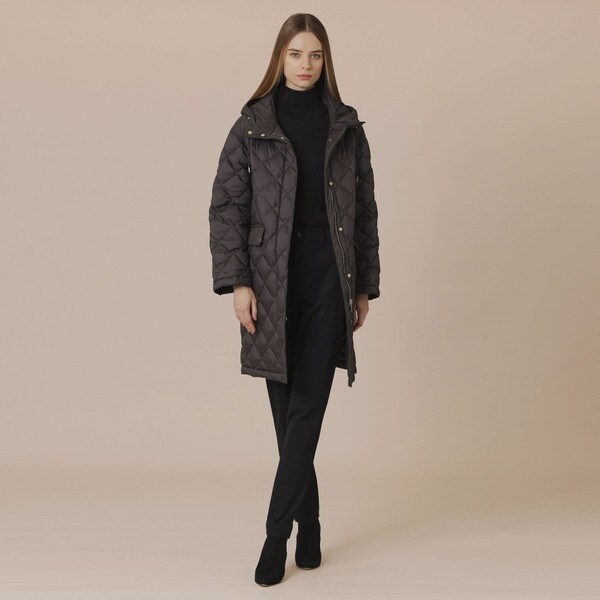 ダウンキルトフーデットコート | マッキントッシュ ロンドン ダウンキルトフーデットコート | マッキントッシュ ロンドン