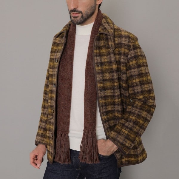 マッキントッシュ ロンドン(MACKINTOSH LONDON) メンズ マフラー
