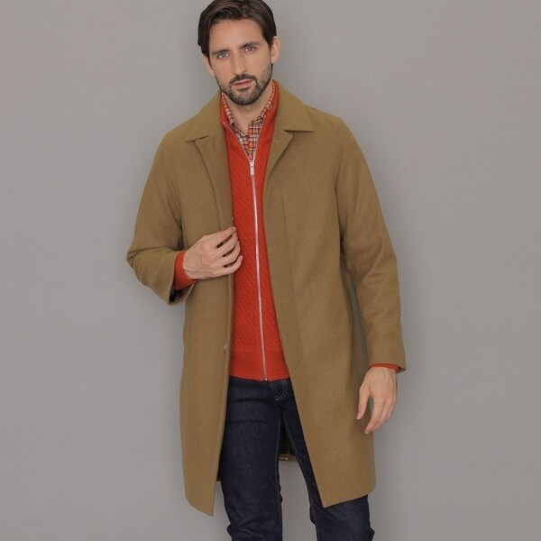 新品タグ付き✨　マッキントッシュ　ロンドン　ステンカラー　コート　ライナー　40 新品タグ付き✨ マッキントッシュ ロンドン ステンカラー コート