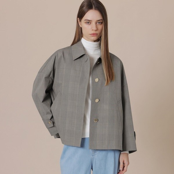 MACKINTOSH LONDON マッキントッシュロンドン　カーディガン セール】 ダブルフェイスロングニットカーディガン （その他