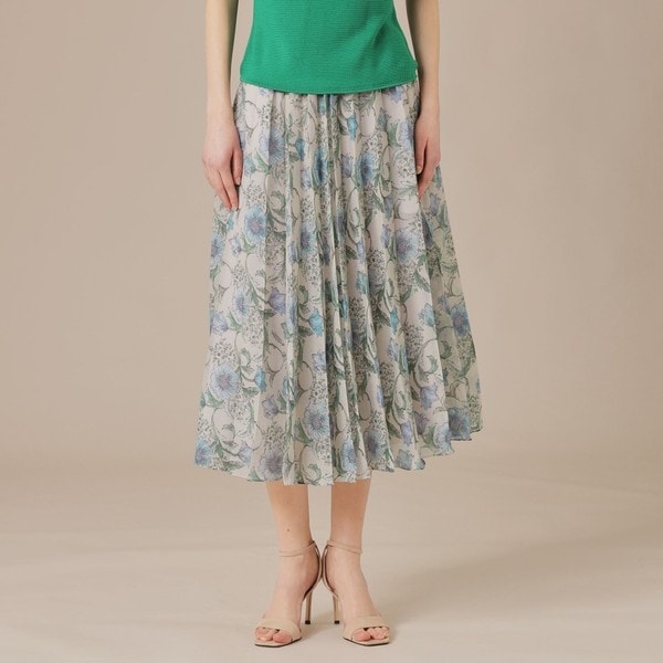 [}C]ywlfځzyBIBURY FLOWERzh[COJ[oCu[t[XJ[g/}bLgbV hiMACKINTOSH LONDONj u[