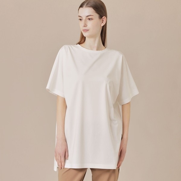 婦人画報掲載】【The Essential Collection】プレーティング天竺