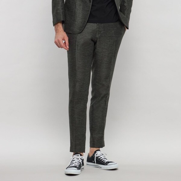 【パパさま専用】マッキントッシュ　クールマックスピケストレッチパンツ WEB・一部店舗限定】ピケストレッチパンツ | マッキントッシュ