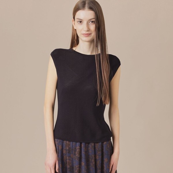 リアスムースニットカーディガン | マッキントッシュ ロンドン