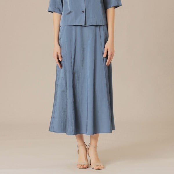 Precious掲載】ハイブリッドギャバジンスカート | マッキントッシュ