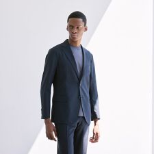 【LEON掲載】【BREASY JACKET】super light weight セットアップジャ