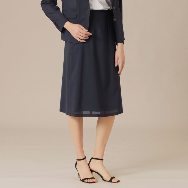 ハイブリッドギャバジンスカート | マッキントッシュ ロンドン