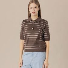 マッキントッシュ ロンドン(MACKINTOSH LONDON)のシルケットフライスポロシャツ