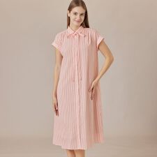 マッキントッシュ ロンドン(MACKINTOSH LONDON)のオンブレストライプワンピース