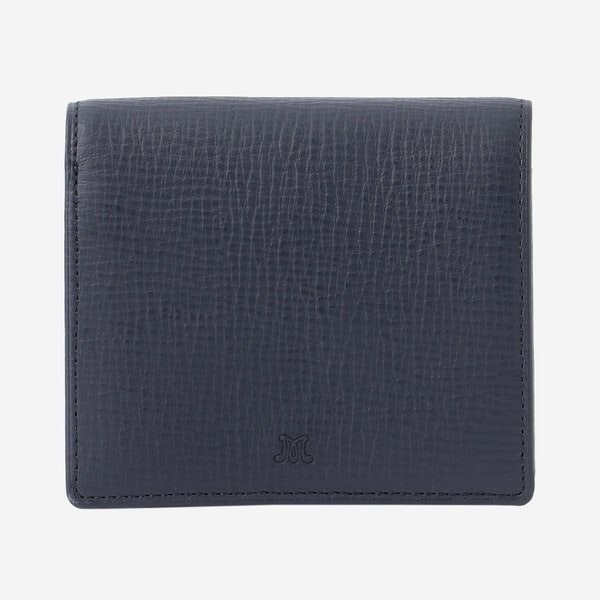 WEB限定】【EM/エム】牛革ソフト角シボ型押し 財布