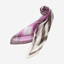 マッキントッシュ ロンドン(MACKINTOSH LONDON)の【Looped Scarf ループド スカーフ】チェックループドスカーフ