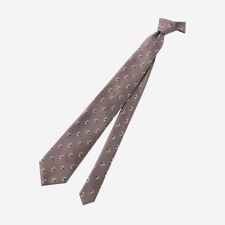 マッキントッシュ ロンドン(MACKINTOSH LONDON)のクラシック小紋柄ネクタイ