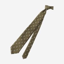 マッキントッシュ ロンドン(MACKINTOSH LONDON)のクラシック小紋柄ネクタイ
