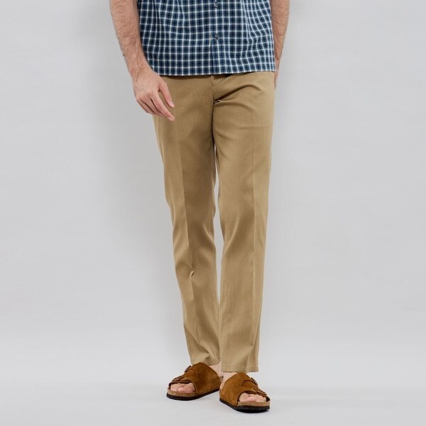 メンズ MACKINTOSH LONDON コーデュロイ スリムストレッチパンツ