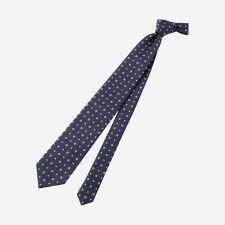 マッキントッシュ ロンドン(MACKINTOSH LONDON)の花小紋柄ネクタイ