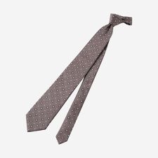 マッキントッシュ ロンドン(MACKINTOSH LONDON)の花小紋柄ネクタイ